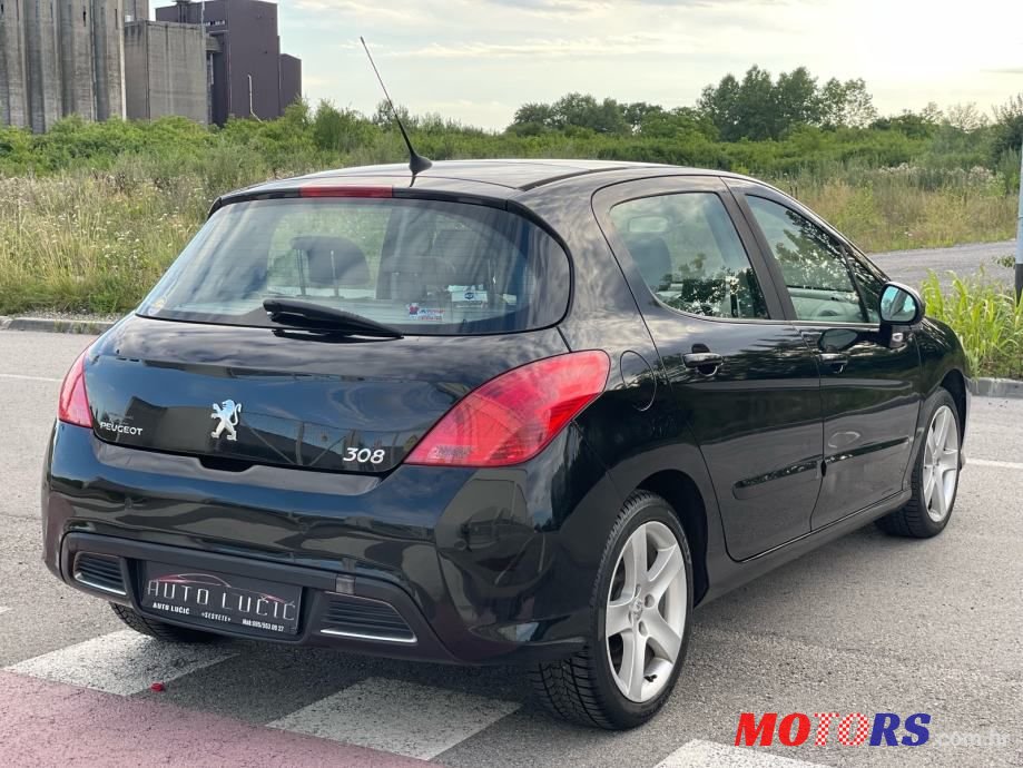 2007' Peugeot 308 1,6 Hdi photo #6