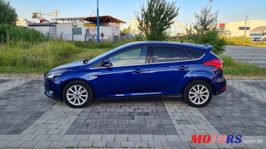 2016' Ford Focus photo #3