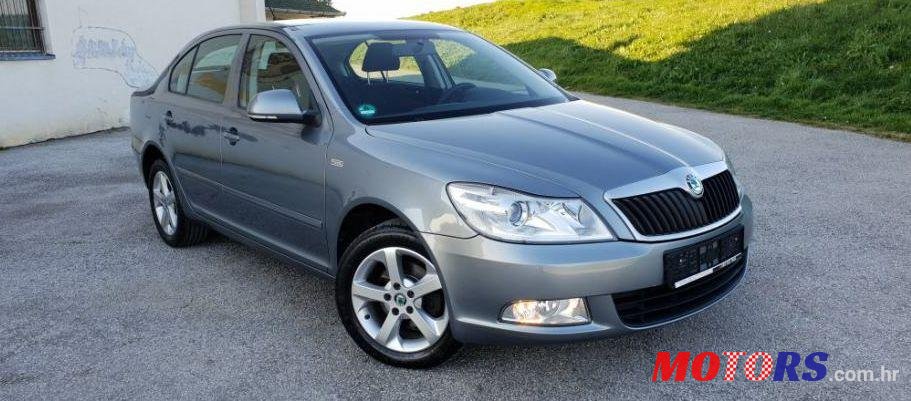 2012' Skoda Octavia 1,2 Tsi photo #1