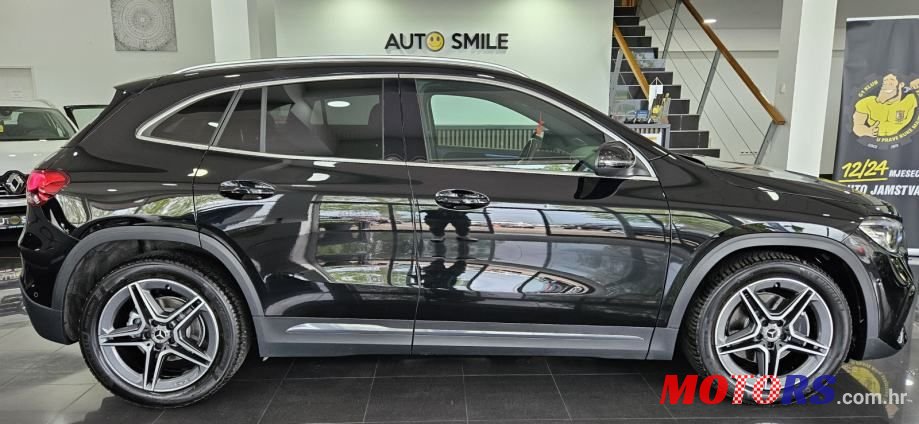 2020' Mercedes-Benz GLA 2,0 D photo #6