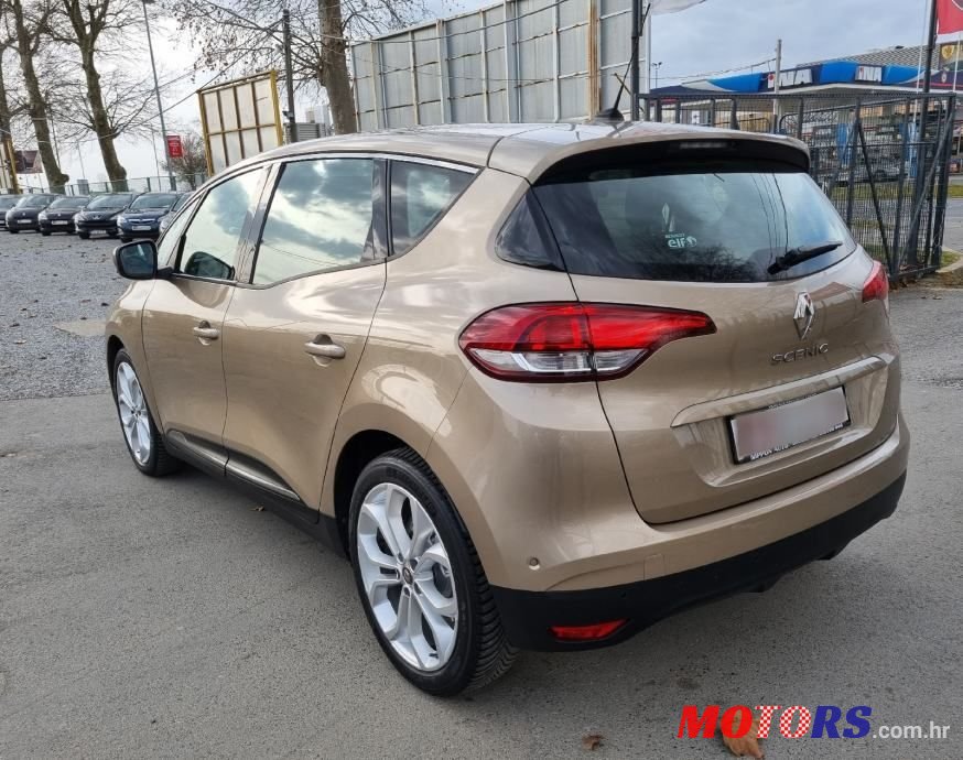 2018' Renault Scenic Dci 130 photo #4