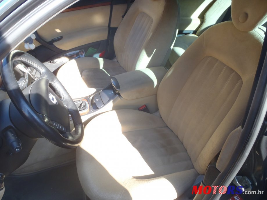 2005' Lancia Thesis photo #3