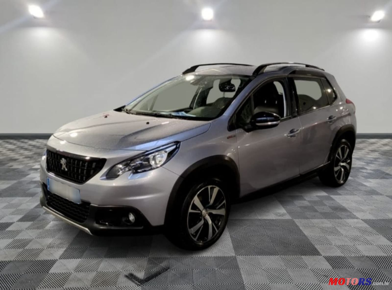 2017' Peugeot 2008 1,2 photo #1