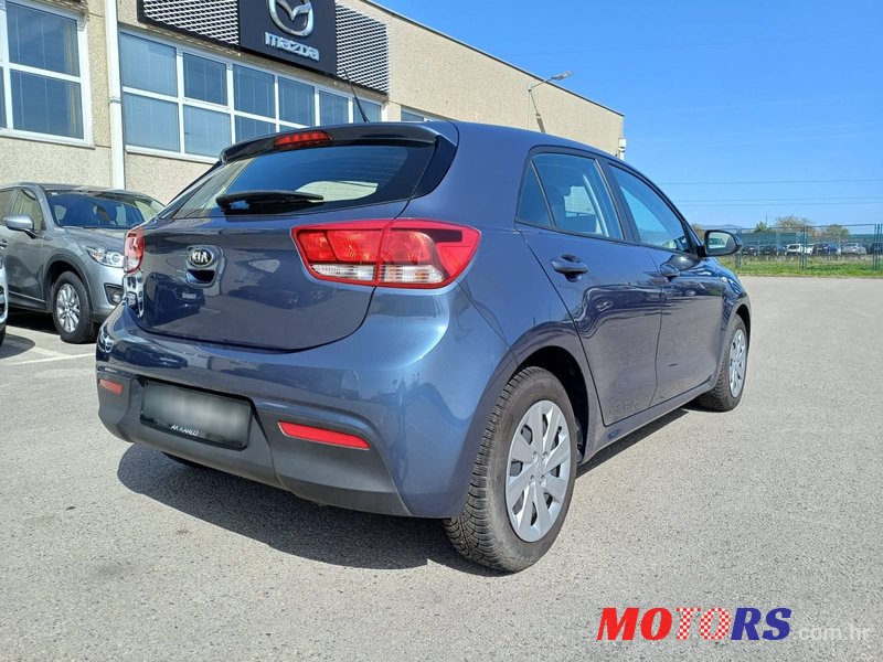2019' Kia Rio 1,25 photo #4