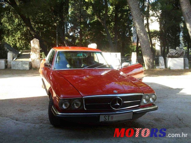 1973' Mercedes-Benz S-Class photo #1