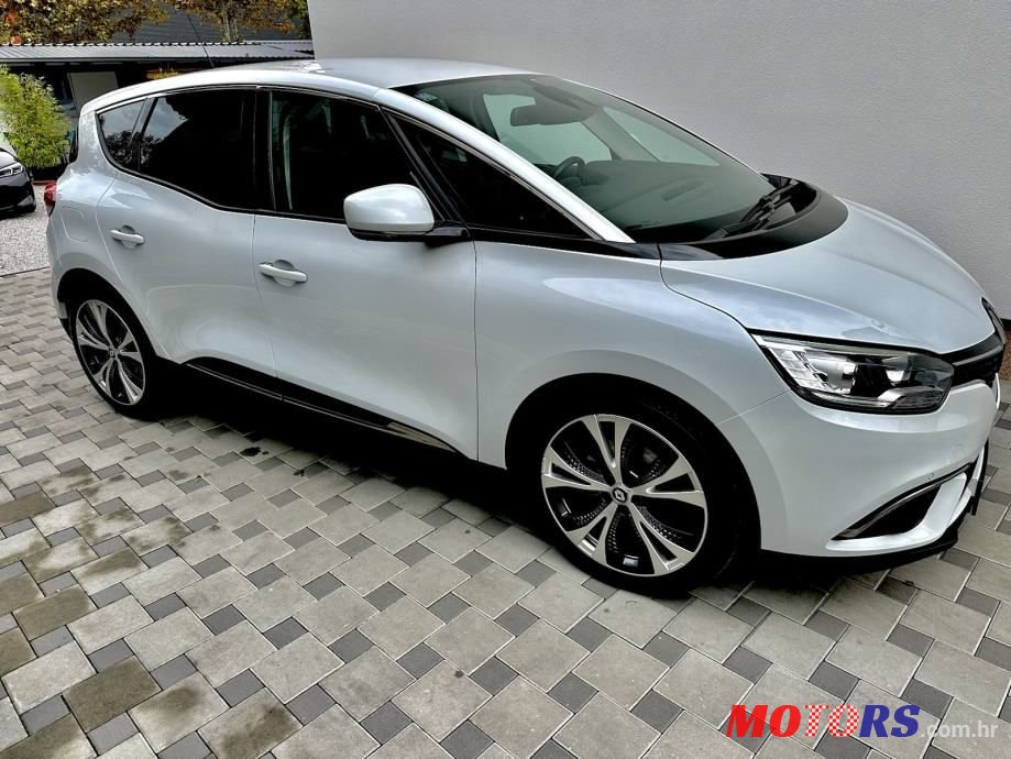 2017' Renault Scenic Dci 110 photo #1