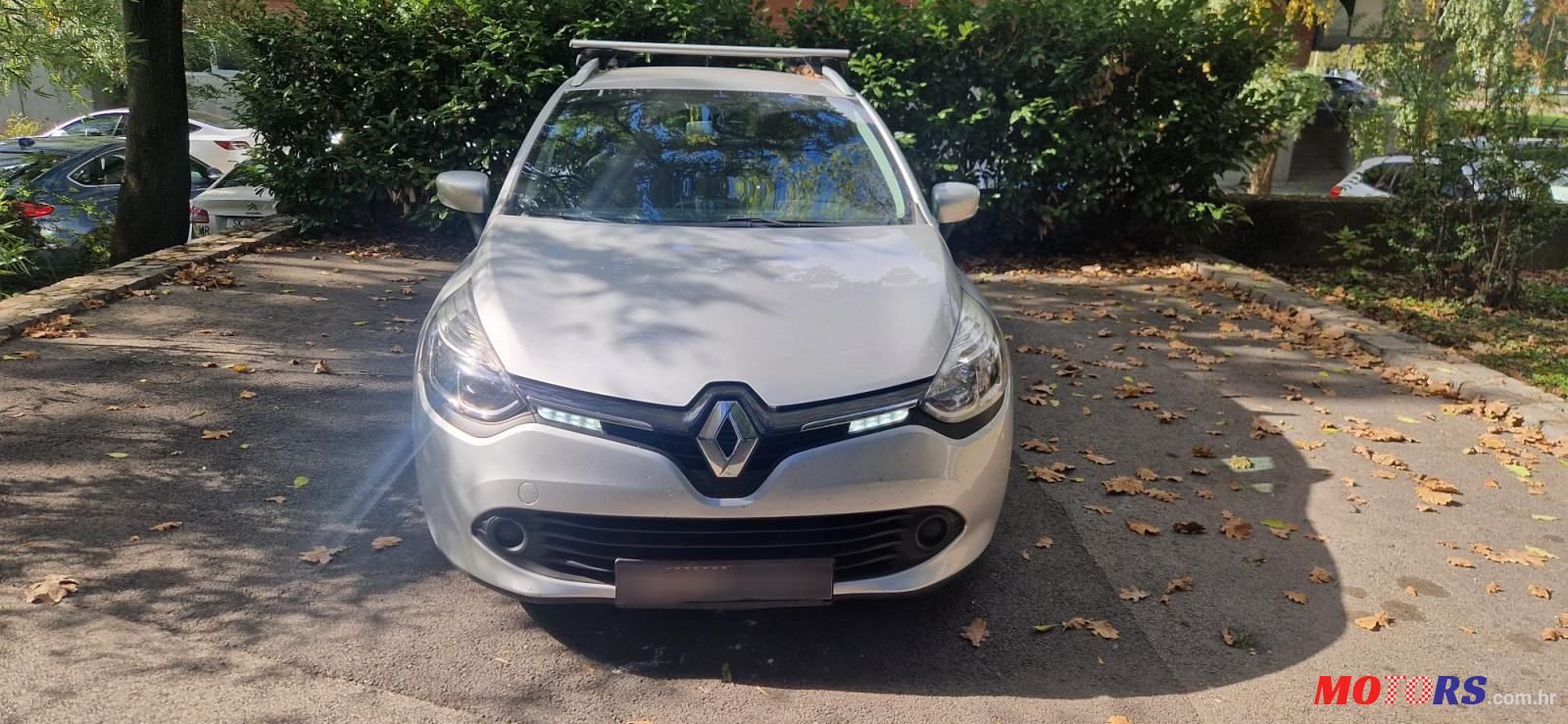 2015' Renault Clio Dci 90 photo #1