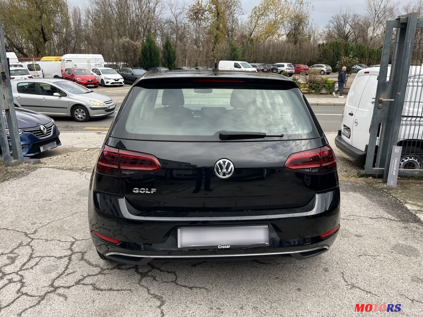 2019' Volkswagen Golf VII 1,6 Tdi photo #6