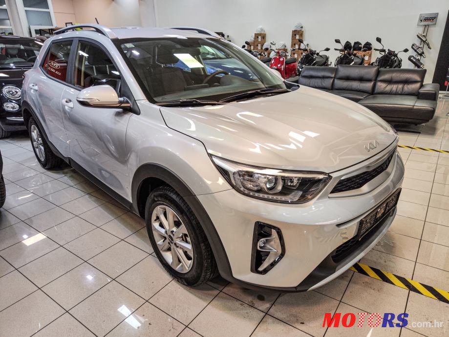 2022' Kia Stonic 1,2 Dpi photo #1