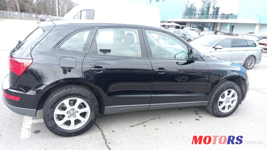 2012' Audi Q5 2,0 Tdi S-Tronic photo #5