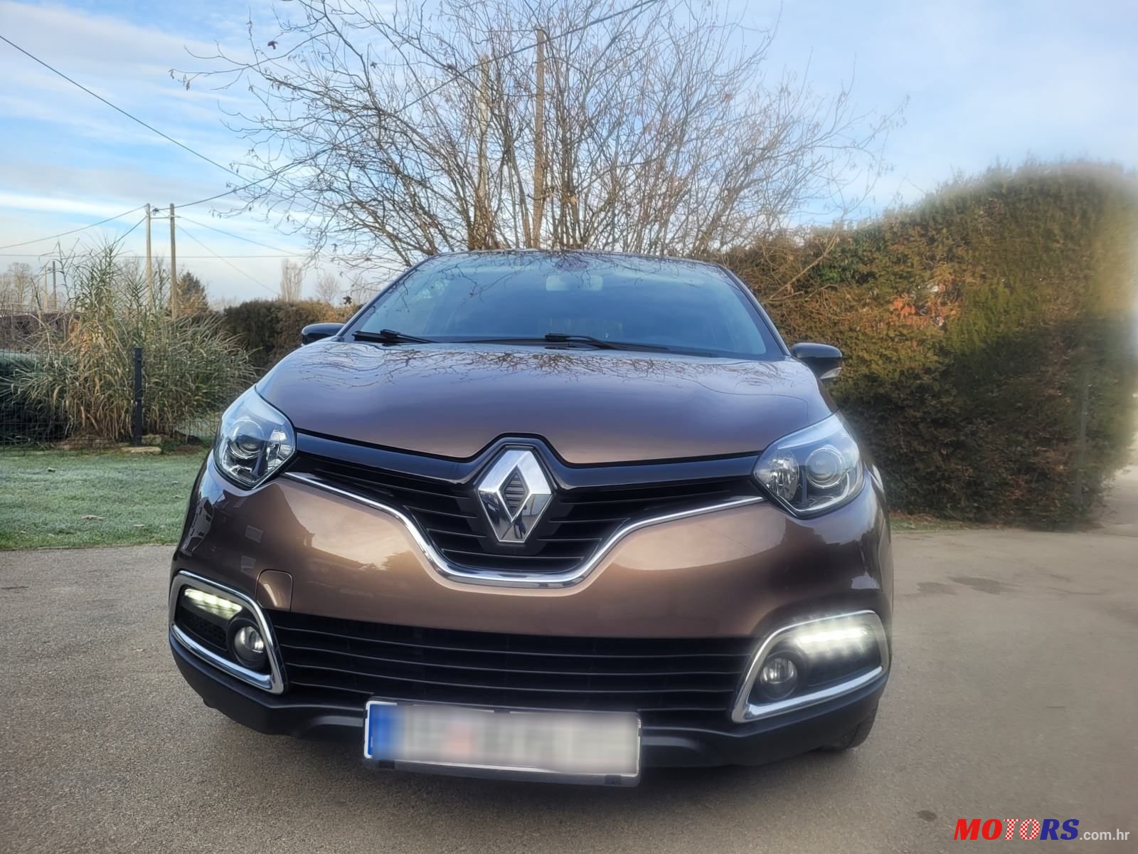 2015' Renault Captur Tce 90 photo #3