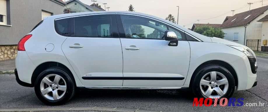 2013' Peugeot 3008 1,6 Hdi photo #4