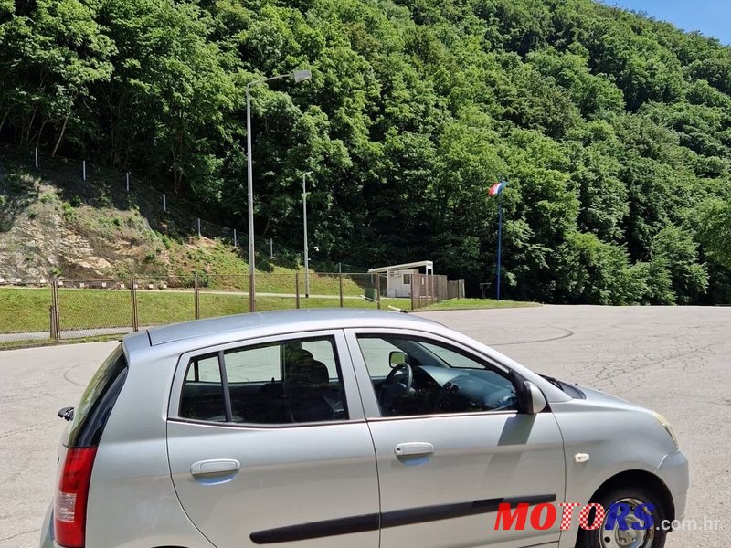 2007' Kia Picanto 1,0 Lx photo #3