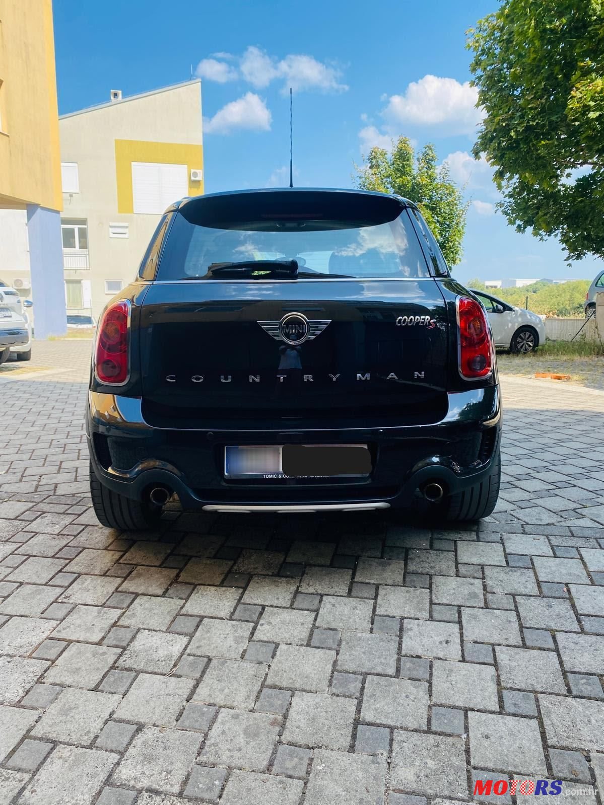 2015' MINI Countryman All 4 S photo #5