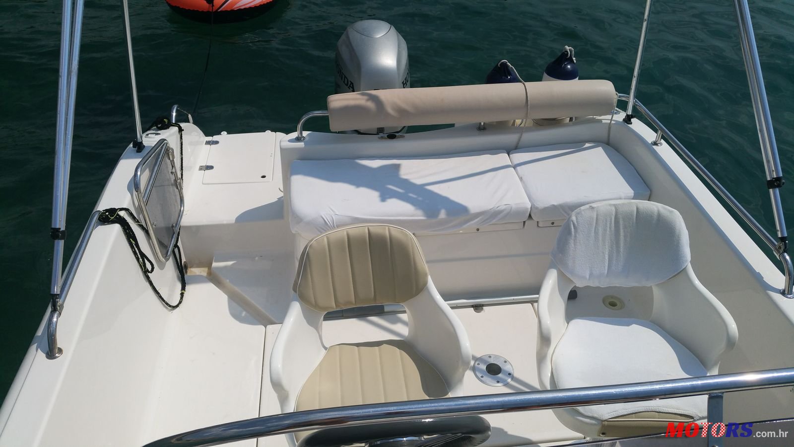 2011' Atlantic Marine Suncruiser 570 photo #2