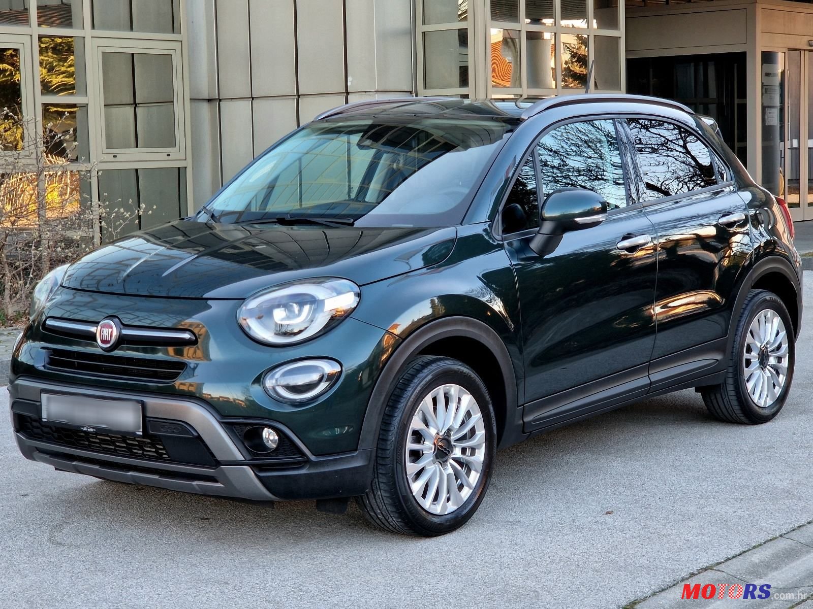 2020' Fiat 500X 1,6 Multijet photo #1