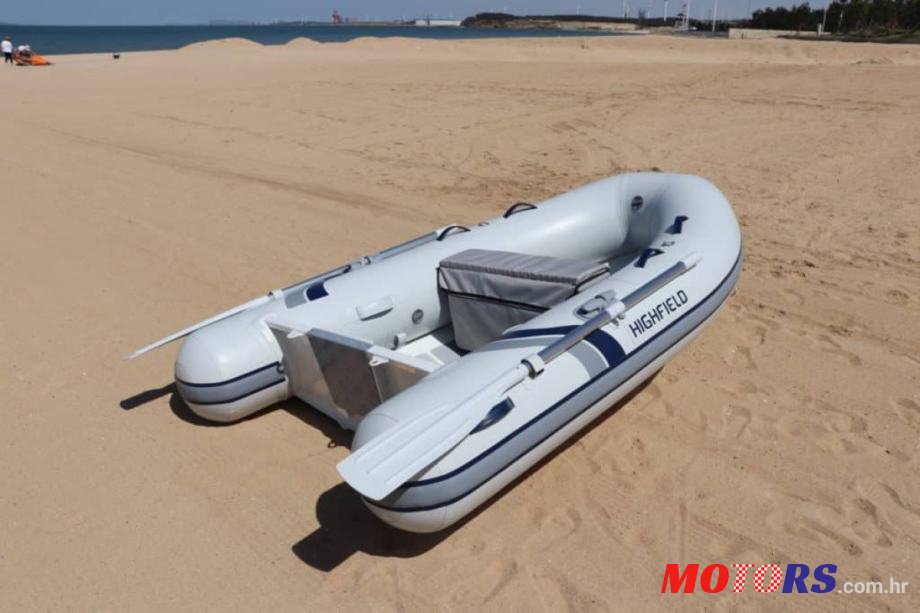 2021' Highfield UL 240 L photo #1