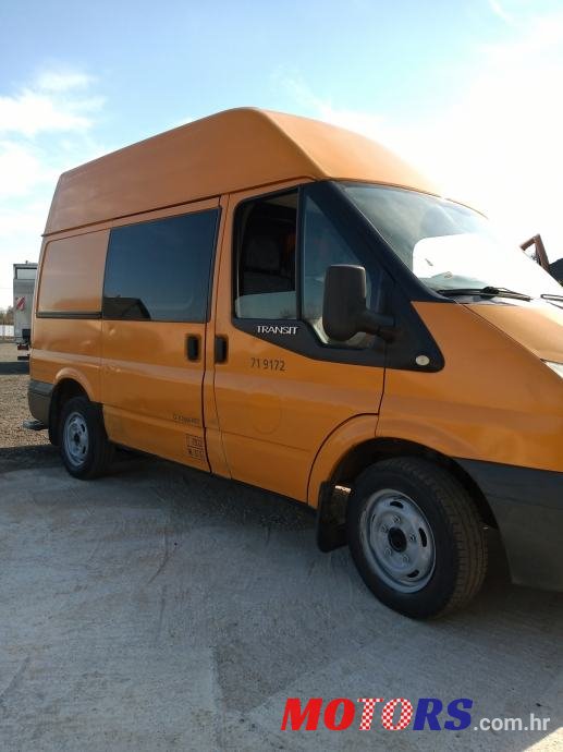 2009' Ford TRANSIT photo #1