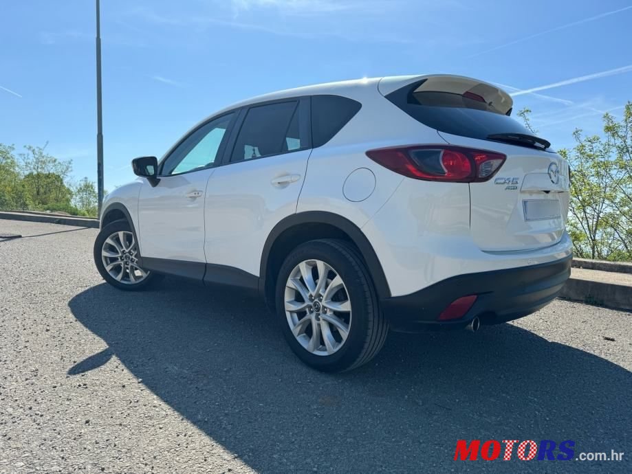 2013' Mazda CX-5 Cd175 Awd photo #5