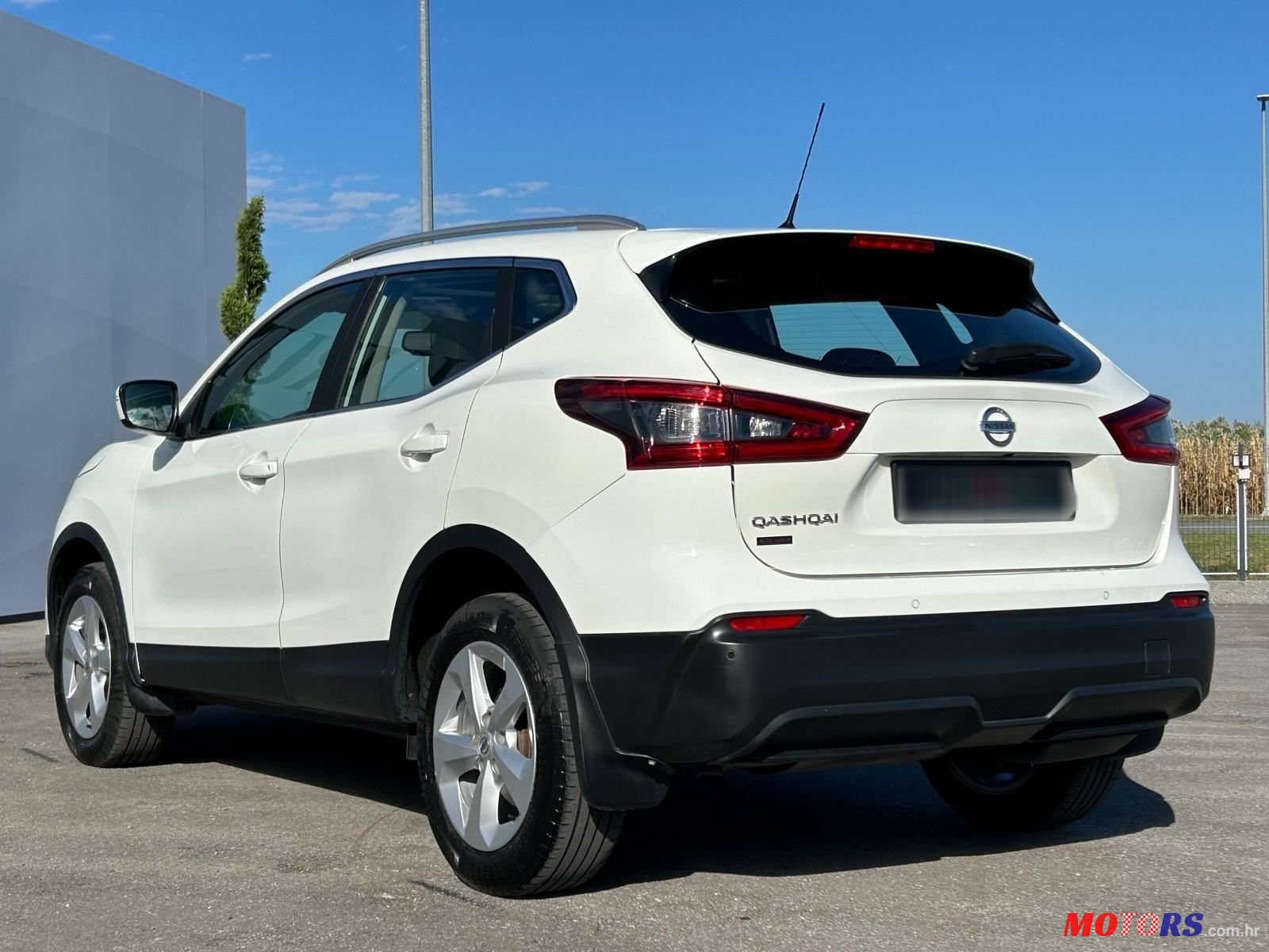 2019' Nissan Qashqai 1,5 Dci photo #3
