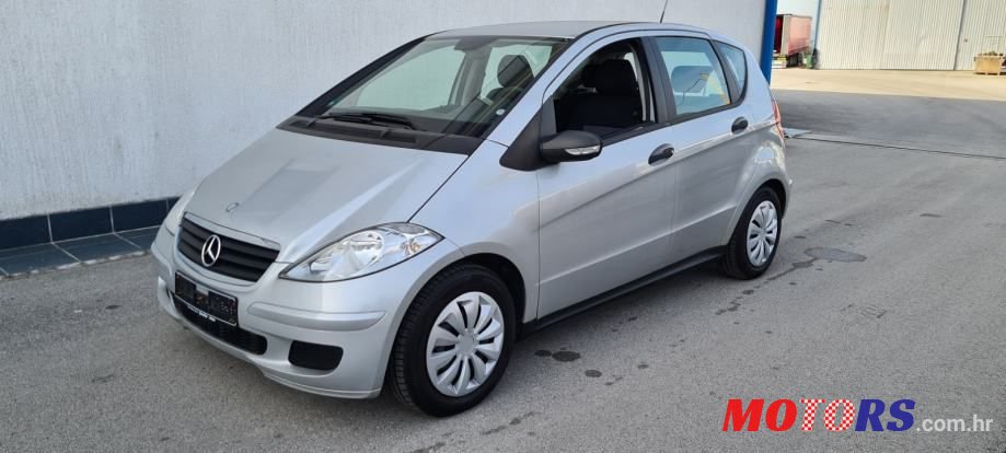 2006' Mercedes-Benz A-Klasa 160 Cdi photo #1