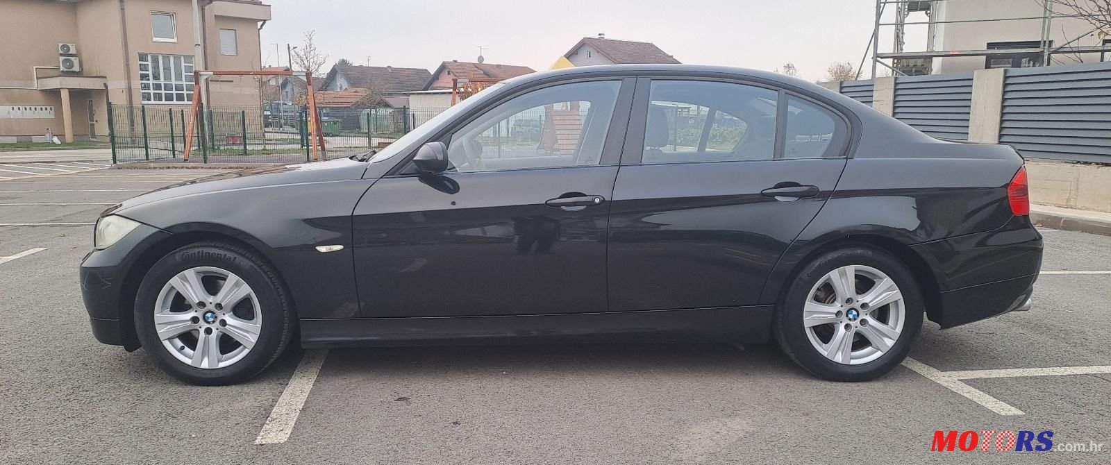 2007' BMW Serija 3 318D photo #2