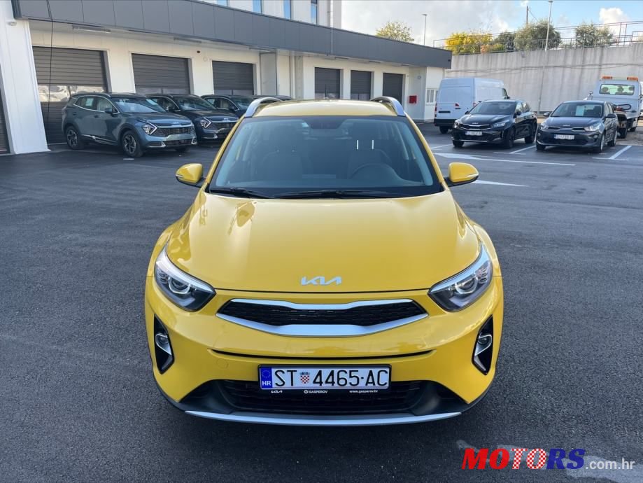 2022' Kia Stonic for sale. Zagreb City, Croatia