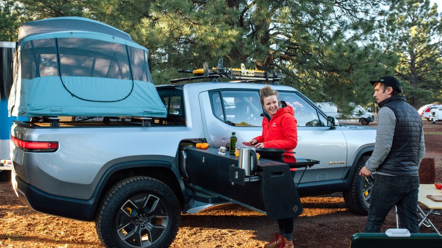 Rivian lands $350 million investment from Cox Automotive