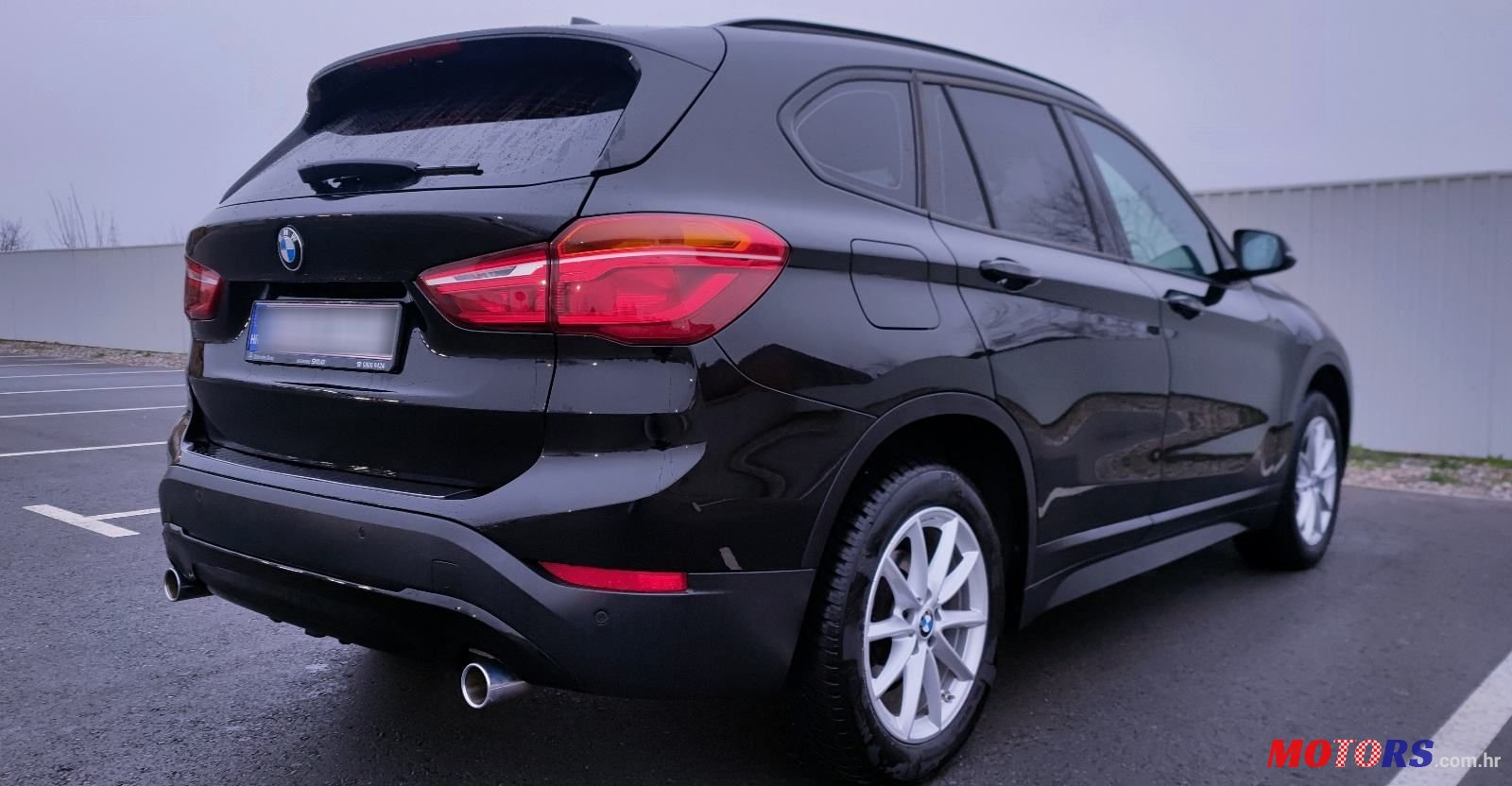 2019' BMW X1 Sdrive18D photo #2