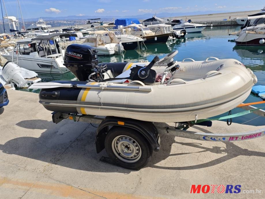 2019' Zar RIB 8 photo #1