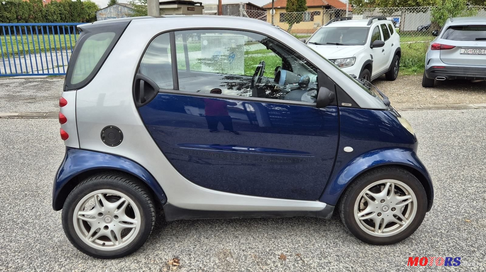 2003' Smart Fortwo Pulse photo #3