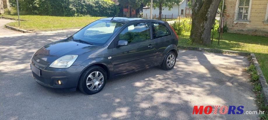2003' Ford Fiesta 1,3 I photo #2