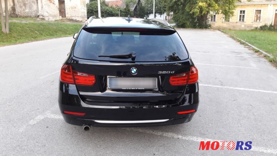 2013' BMW Serija 3 320D photo #4