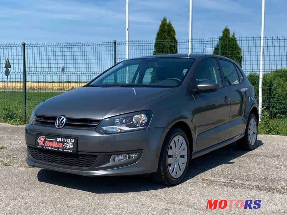 2011' Volkswagen Polo 1,6 Tdi photo #1