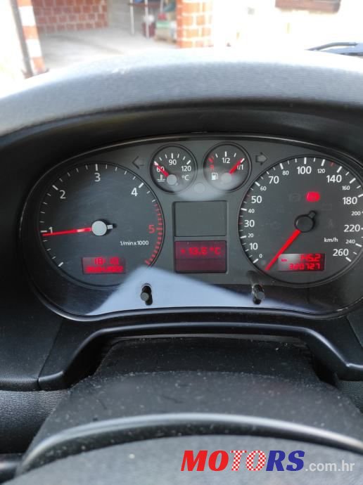 2000' Audi A3 1,9 Tdi photo #6