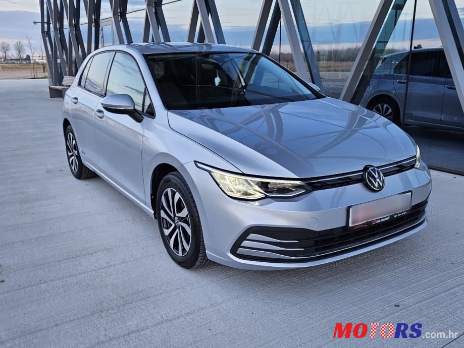 2021' Volkswagen Golf VII 2,0 Tdi photo #4