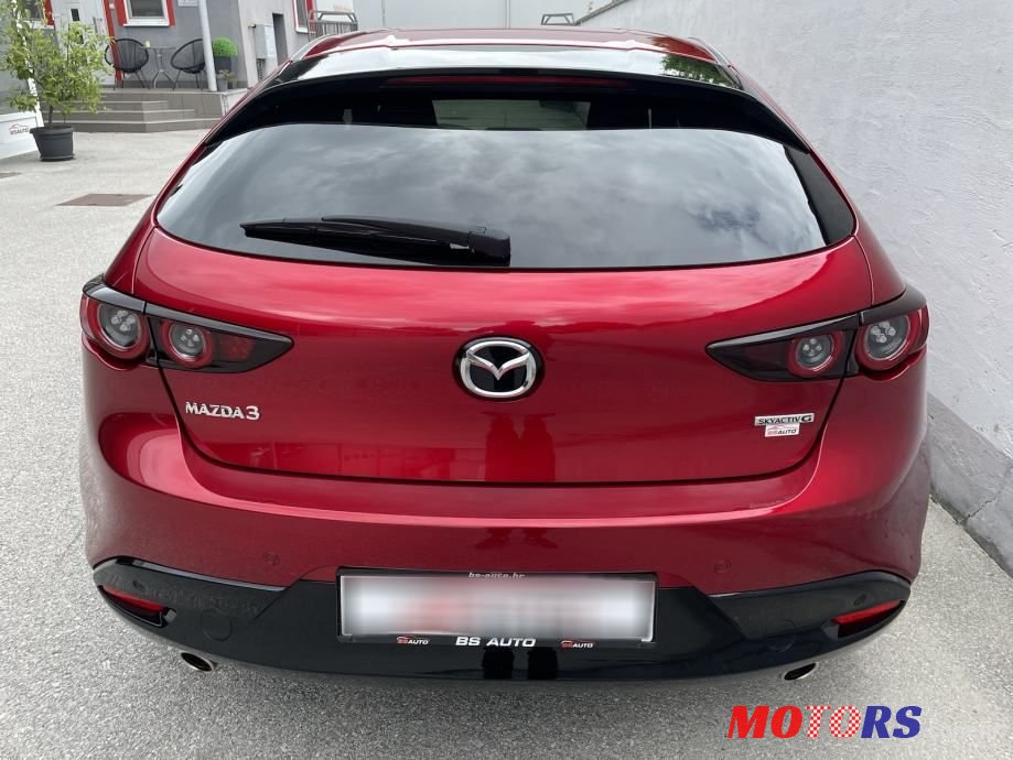2020' Mazda 3 G122 photo #4