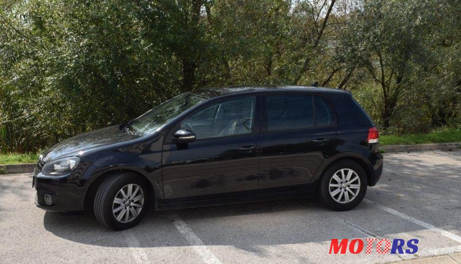 2012' Volkswagen Golf VI photo #1