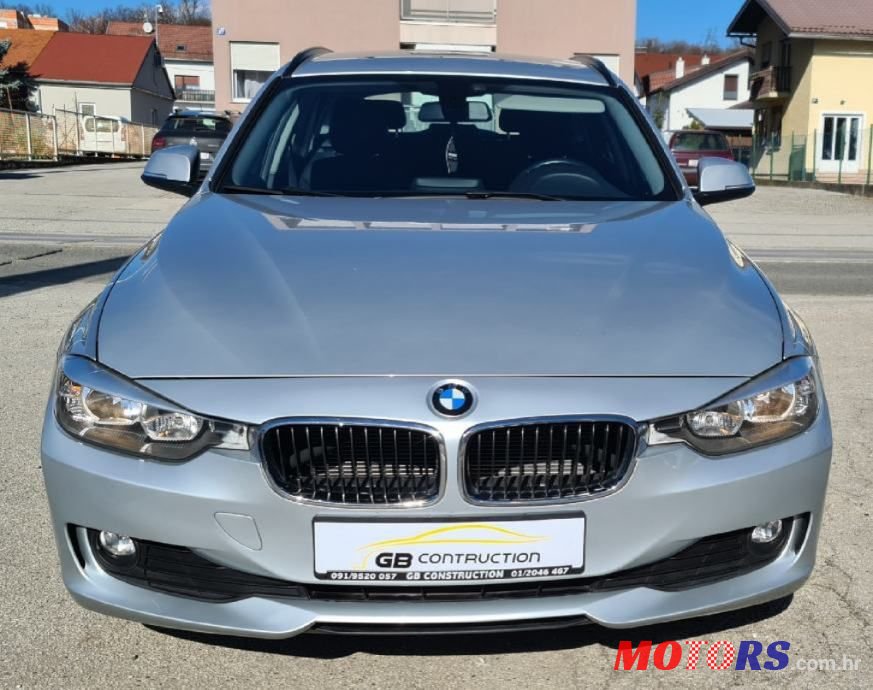 2015' BMW Serija 3 318D photo #5