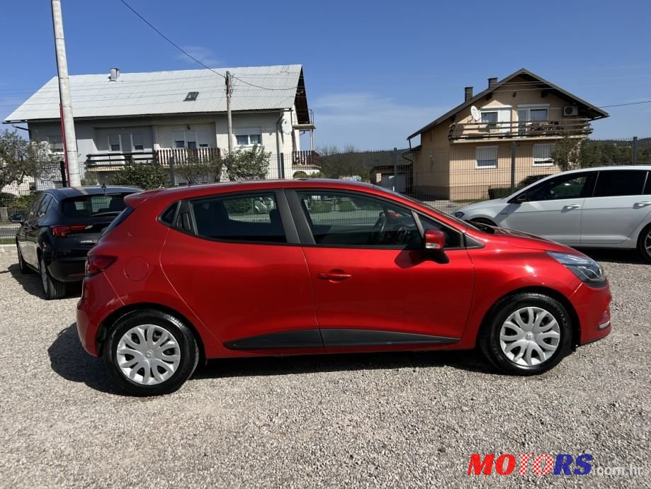 2018' Renault Clio Dci 75 photo #3