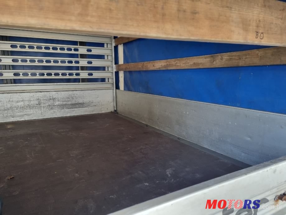 2008' Renault Master 2,5 Dci 16 photo #4