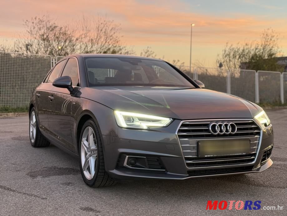 2016' Audi A4 2,0 Tdi Sport photo #4