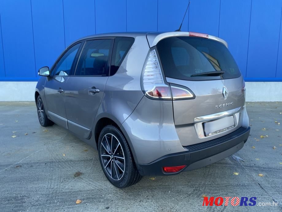 2014' Renault Scenic Dci 130 photo #4