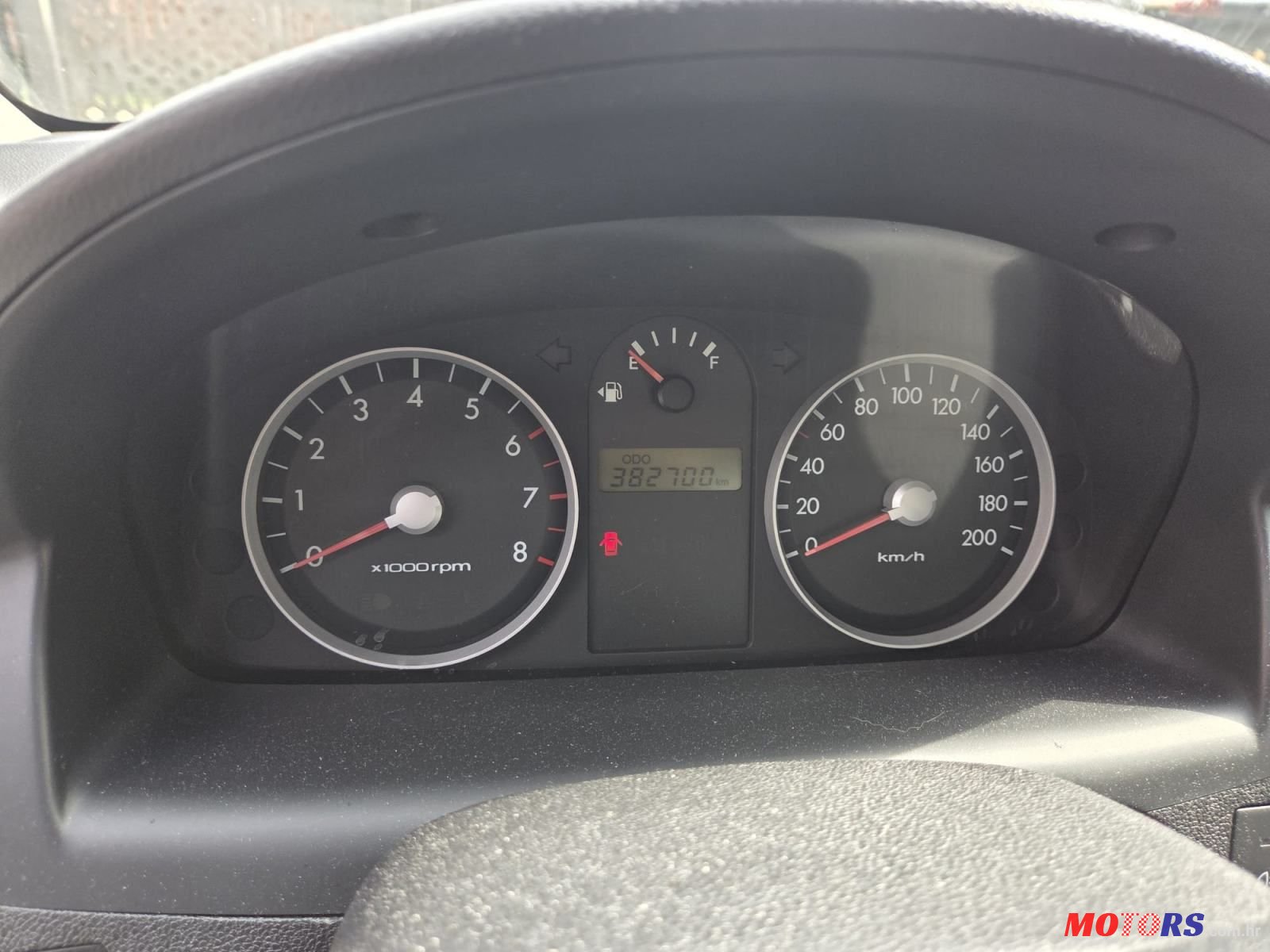 2006' Hyundai Getz 1,1 Gl photo #6