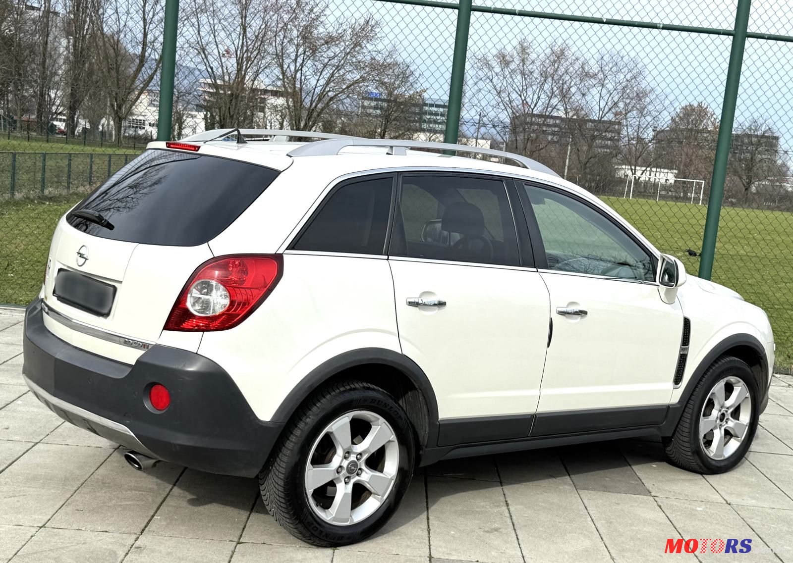 2010' Opel Antara 2,0 photo #5