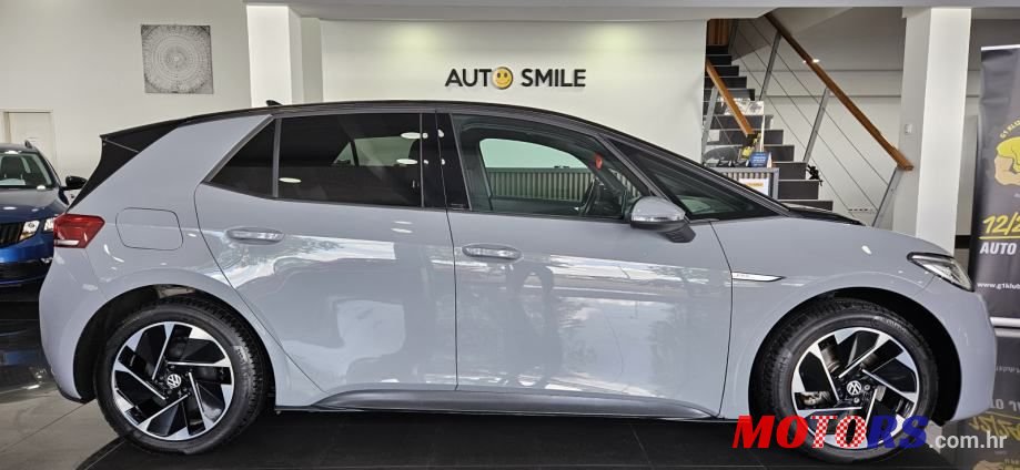 2020' Volkswagen ID.3 Id.3 photo #6