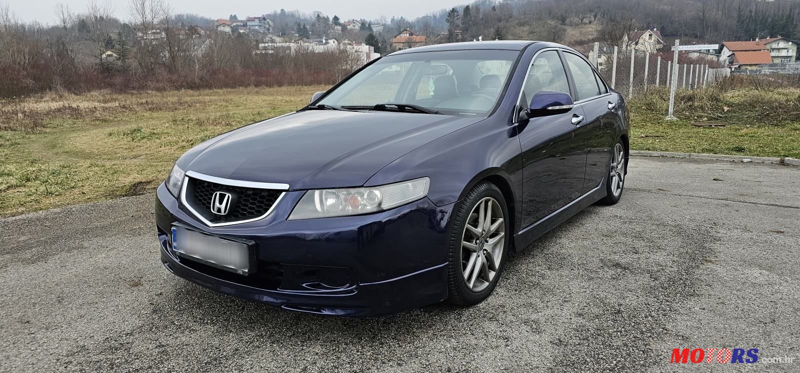 2006' Honda Accord 2,4 photo #1
