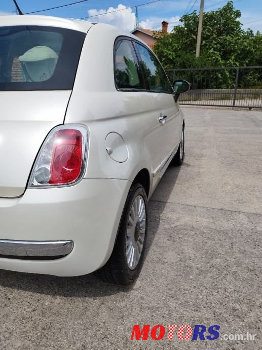 2008' Fiat 500 photo #4