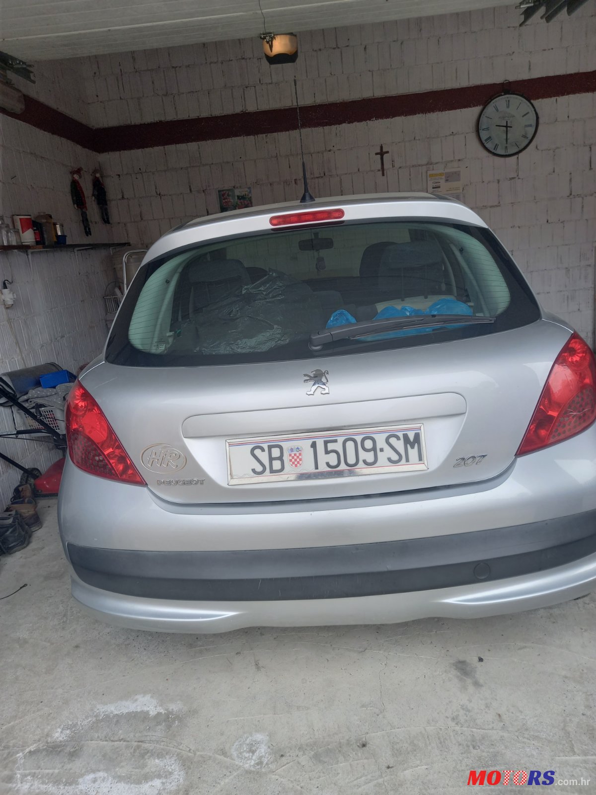 2008' Peugeot 207 photo #4