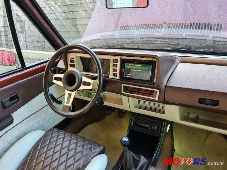 1982' Volkswagen Golf 1.8 photo #4